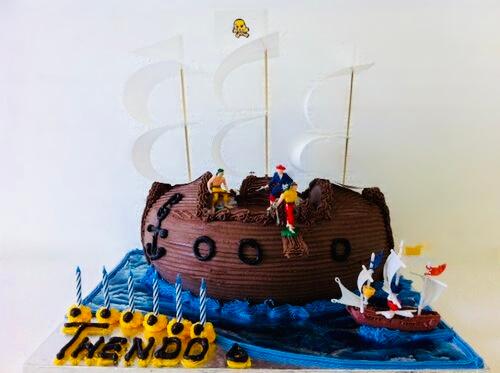 Pirate Ship