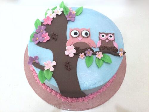 Two Owls