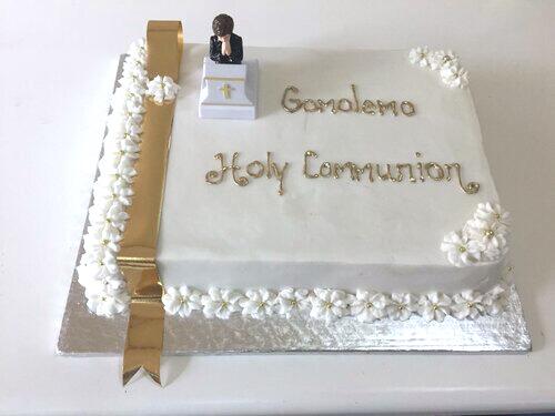 Communion Day